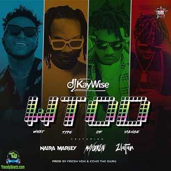 DJ Kaywise - What Type Of Dance ft Mayorkun, Naira Marley, Zlatan