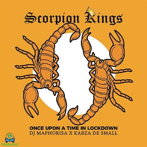 Kabza De Small - Scorpion Kings 2 ft Nhlanhla