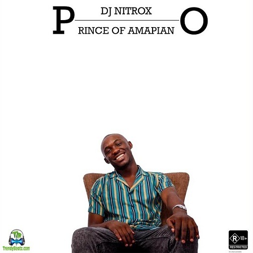DJ Nitrox - Ngane Ka Makhelwane ft Emperorz