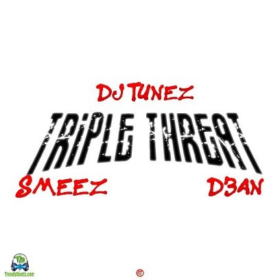DJ Tunez - Shaka Zulu ft Smeez, D3an, Lady Du