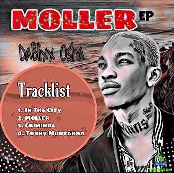Download Dablixx Osha Moller EP mp3