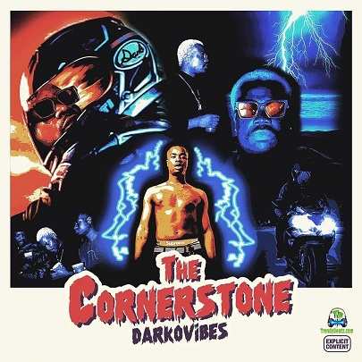 Darkovibes The Cornerstone EP