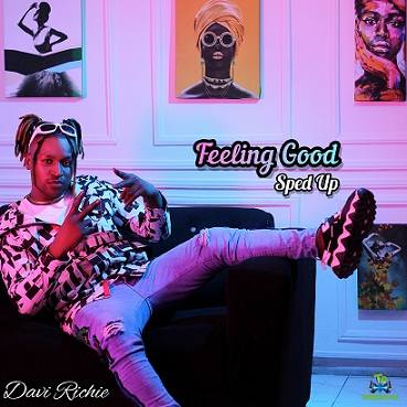 Davi Richie - Feeling Good (Sped Up)