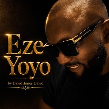 David Jones David - Eze Yoyo
