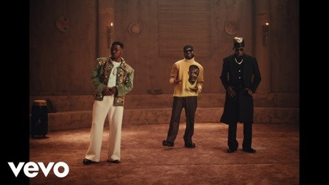 Davido - B4 B4 (Video) ft Mayorkun, FOLA