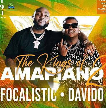 Davido - Champion Sound (New Song) ft Focalistic