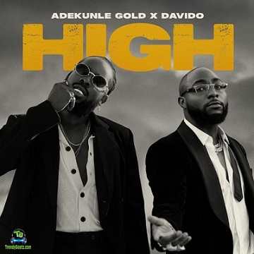 Davido - High ft Adekunle Gold