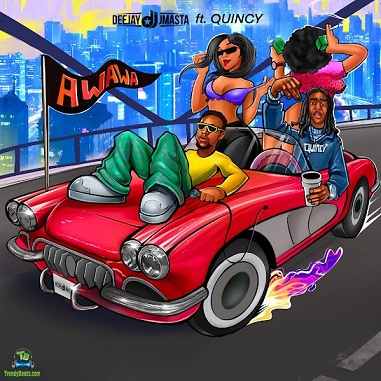 Deejay J Masta - Awawa ft Quincy