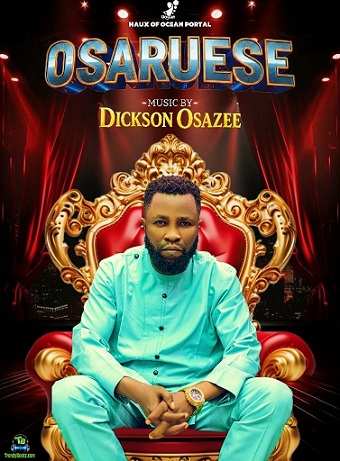 Dickson Osazee