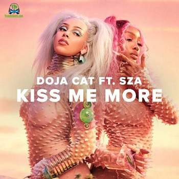 Doja Cat - Kiss Me More ft SZA
