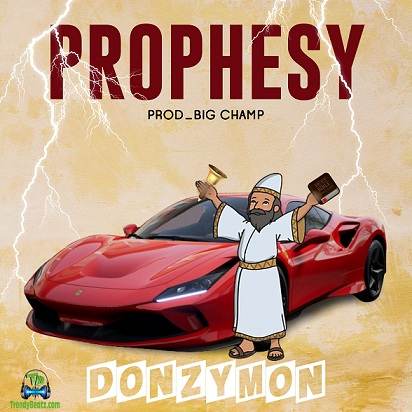 Donzymon - Prophesy