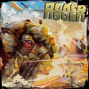 Dopestiks - Roger