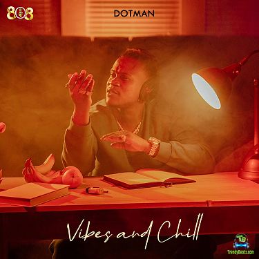 Dotman Vibes And Chill EP Album