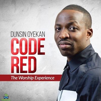 Dunsin Oyekan Code Red Album
