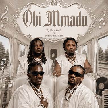 Ejima042 - Obi Mmadu ft Umu Obiligbo