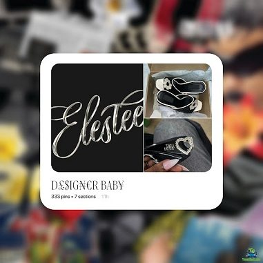 Elestee - Designer Baby ft Take A Daytrip