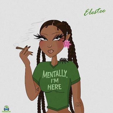 Download Elestee Mentally, I'm Here EP Album music
