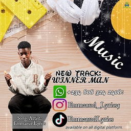Emmanuel Lyrics