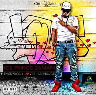 Ice Prince - Somebody Lied