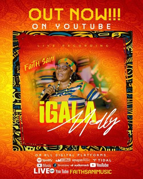 Faith Sani - Igala Medley