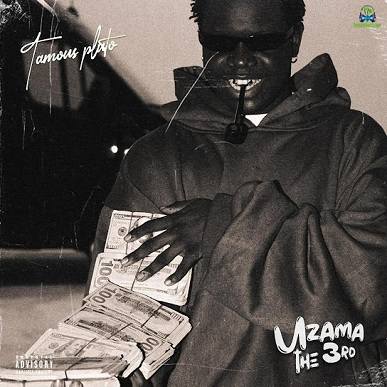 Download Famous Pluto Uzama The 3rd EP Album mp3