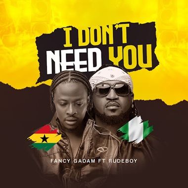 Fancy Gadam - I Don't Need You ft Rudeboy