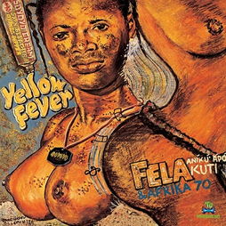 Fela Kuti Yellow Fever Album
