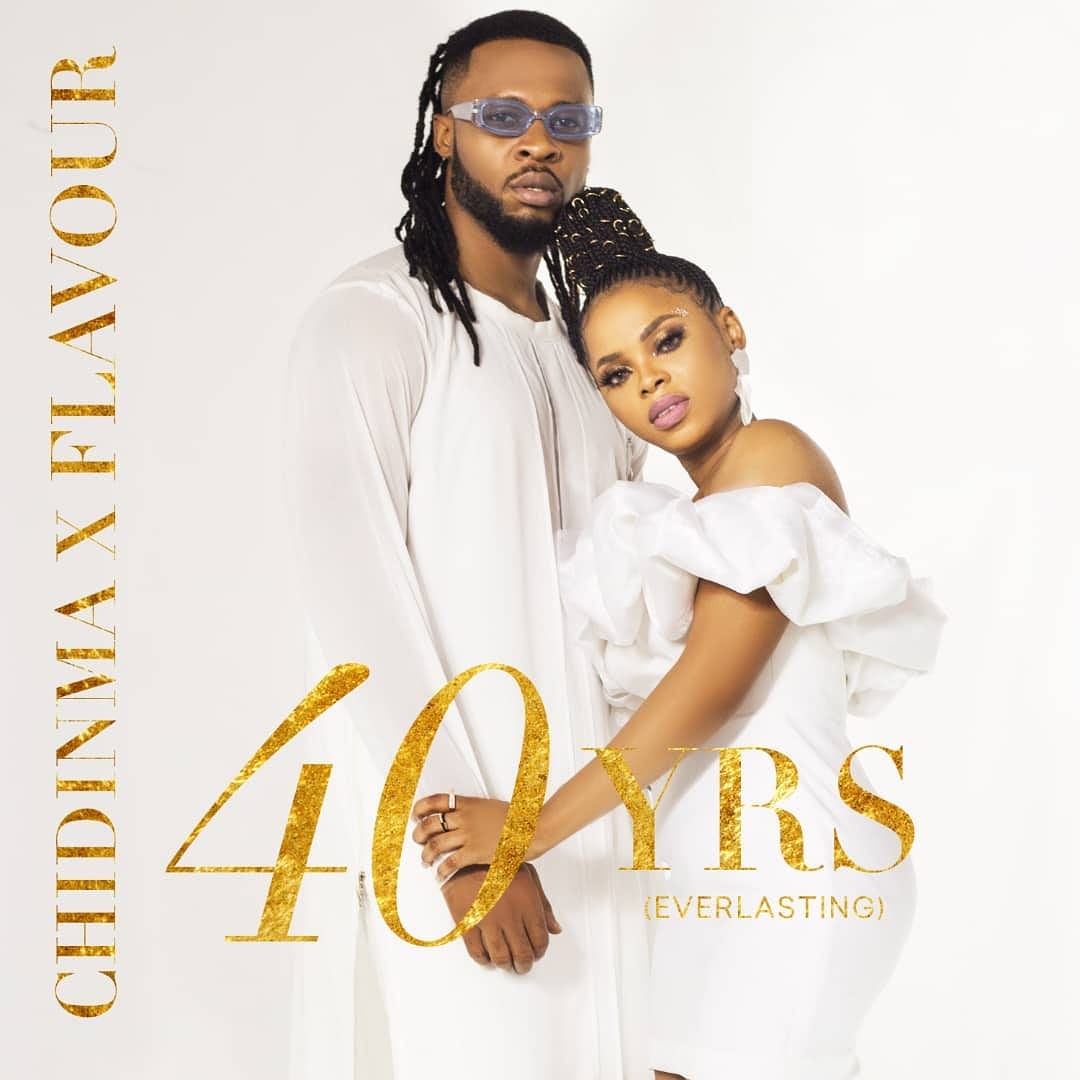 Flavour - 40Yrs ft Chidinma