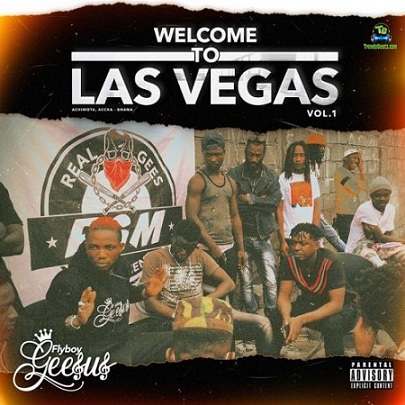 Flyboy Geesus Welcome To Las Vegas EP