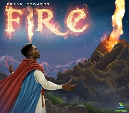 Frank Edwards - Fire