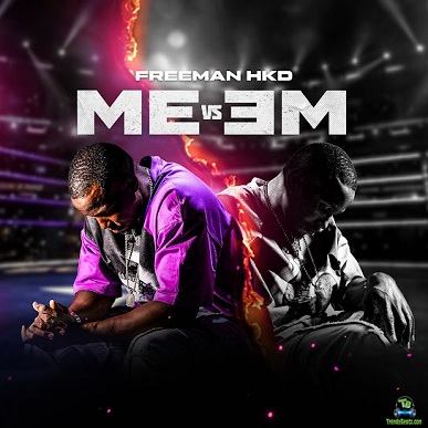 Freeman HKD - Chahwiriri ft Master H, Nutty O