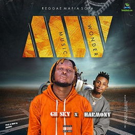 Gb Sky - Music Wonder ft Harmony