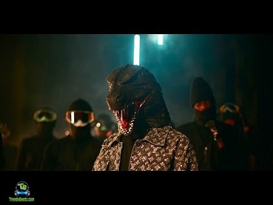 Gdzilla - High Tension (Video)