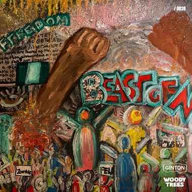 Ginton - No Nation (Ayakata) ft ODUMODUBLVCK, Fela Kuti, Sholz