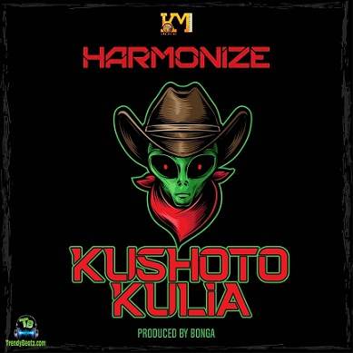 Harmonize - Kushoto Kulia