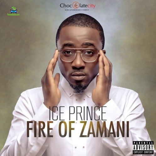 Ice Prince - I Swear ft French Montana