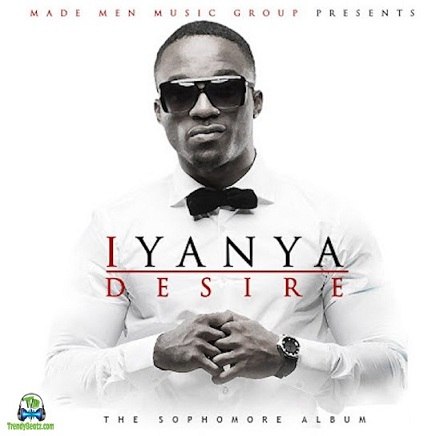 Download Iyanya Desire  Album mp3