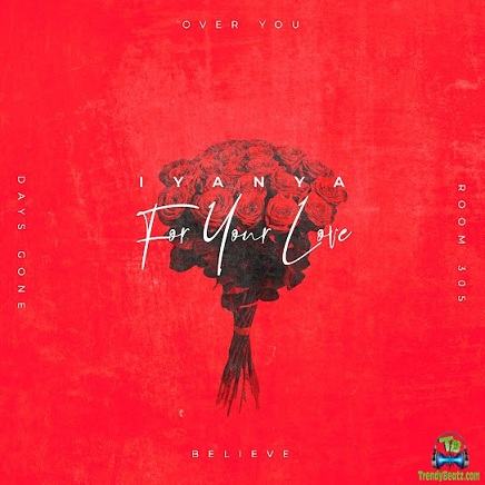 Download Iyanya For Your Love EP Album mp3