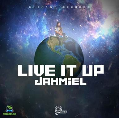 Jahmiel - Live It Up