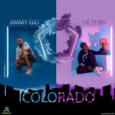 Jimmygid - Colorado ft Lil Tush