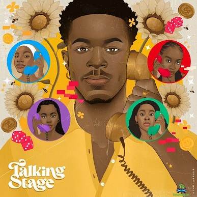 Download Jinmi Abduls Talking Stage EP Album music