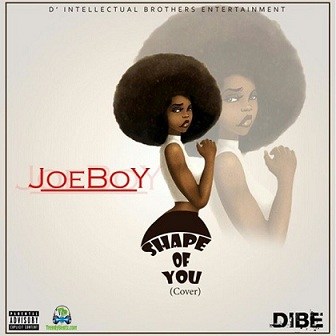 Joeboy - Shape of You Cover (New Song)