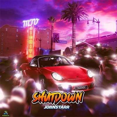 Johnstarr - Shutdown