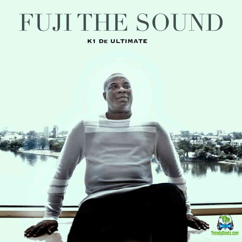Download K1 De Ultimate Fuji the Sound EP mp3