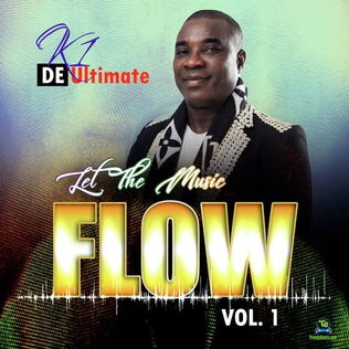 K1 De Ultimate Let the Music Flow Vol 1 Album