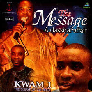 Download K1 De Ultimate The Message (A Classical Affair) Album mp3
