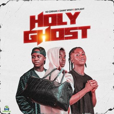 KD Corihan - Holy Ghost ft Danny Wisky, Boy Light