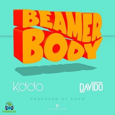 Kiddominant KDDO - Beamer Body ft Davido