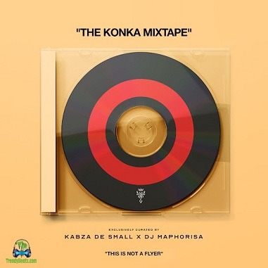 Kabza De Small - Mniki We Mali ft DJ Maphorisa, Mlindo The Vocalist, Mashudu, Shino Kikai