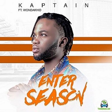 Kaptain - Enter Season ft Wondakhid